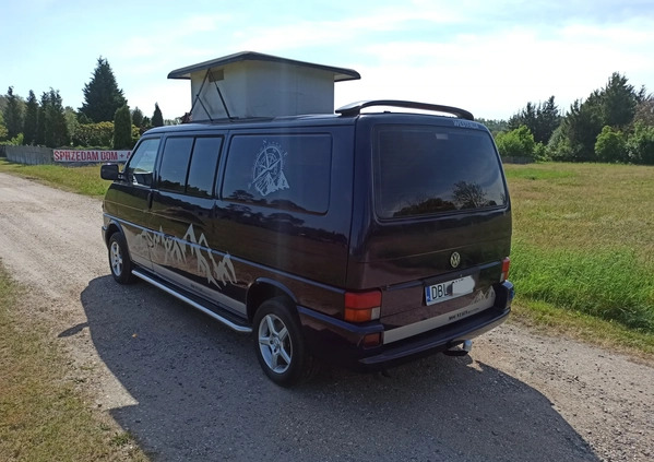 Volkswagen Multivan cena 37900 przebieg: 341000, rok produkcji 2003 z Bolesławiec małe 106